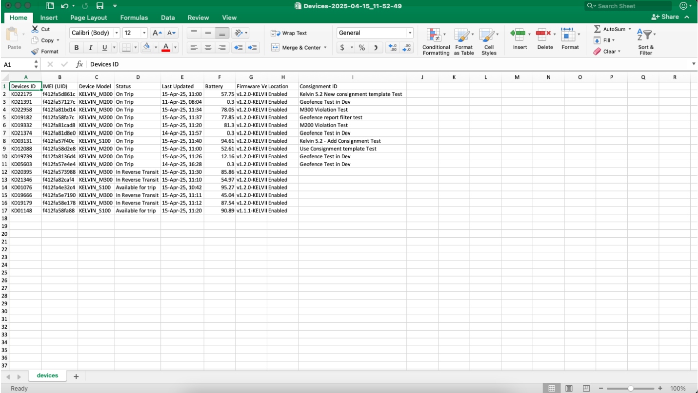 Excel