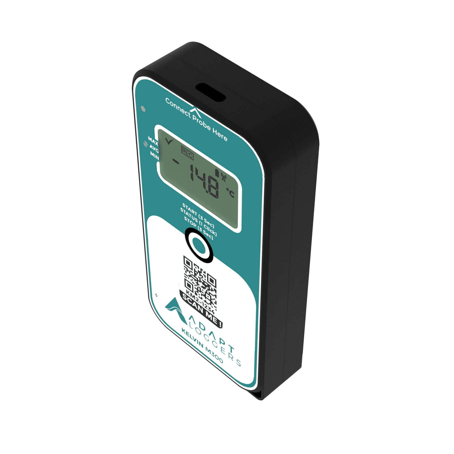Kelvin-M300 | Adapt Loggers Docs