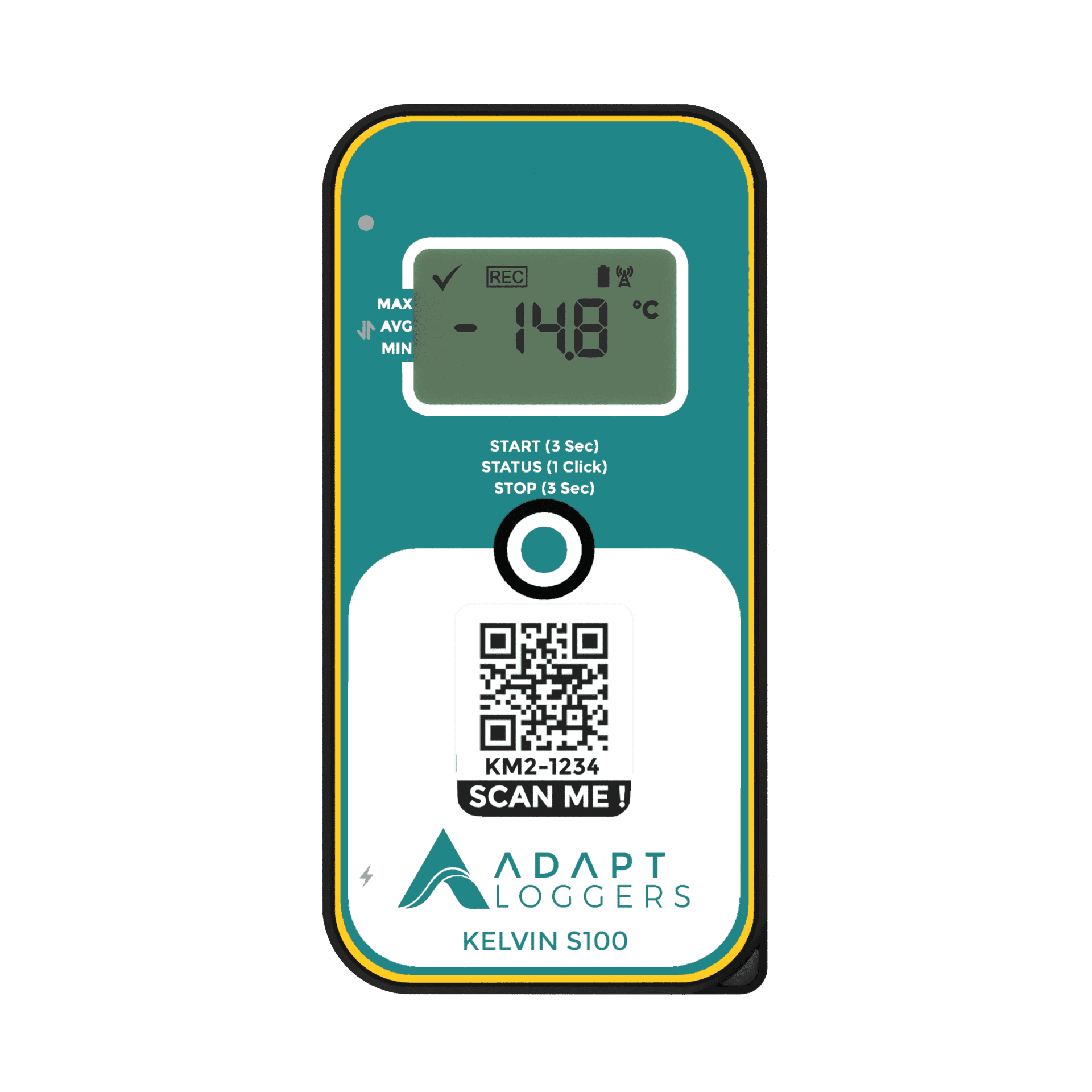 Kelvin-S100 | Adapt Loggers Docs