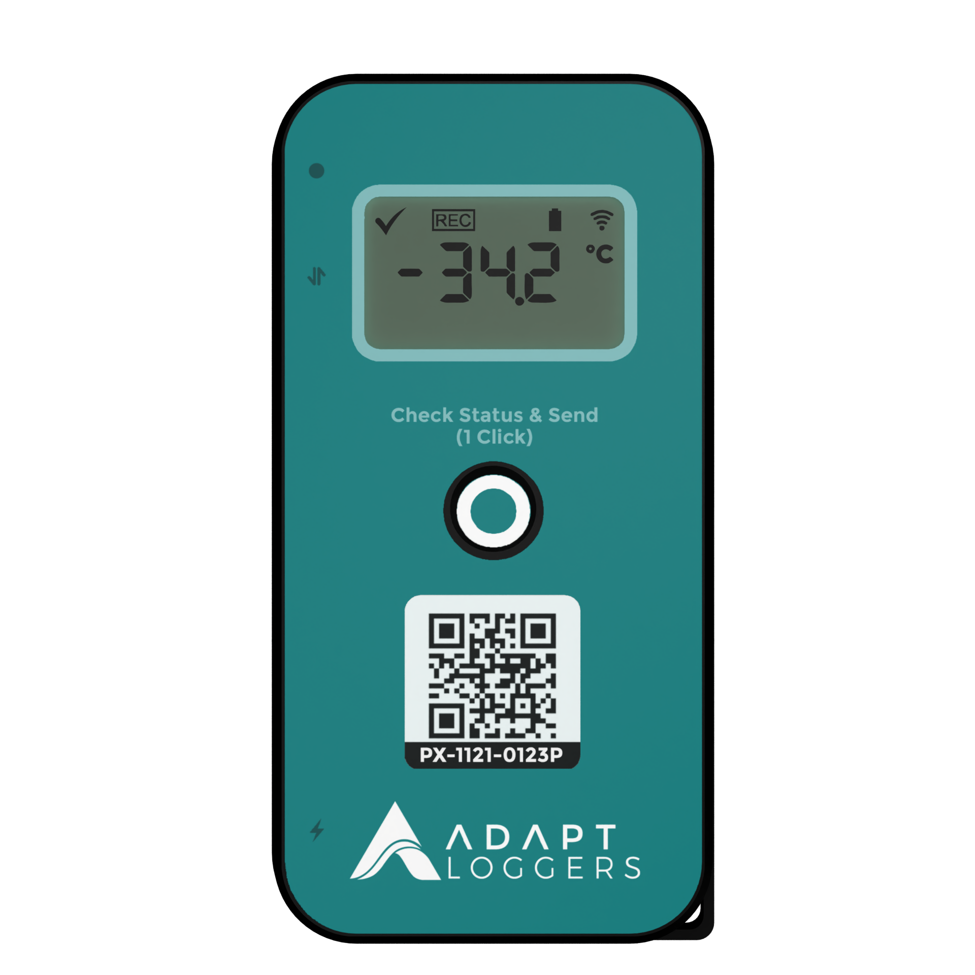 PIXEL Humidity & Temperature Data Loggers